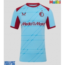 Feyenoord Sem Steijn #14 Rezervni Dres 2025-26 Kratak Rukav